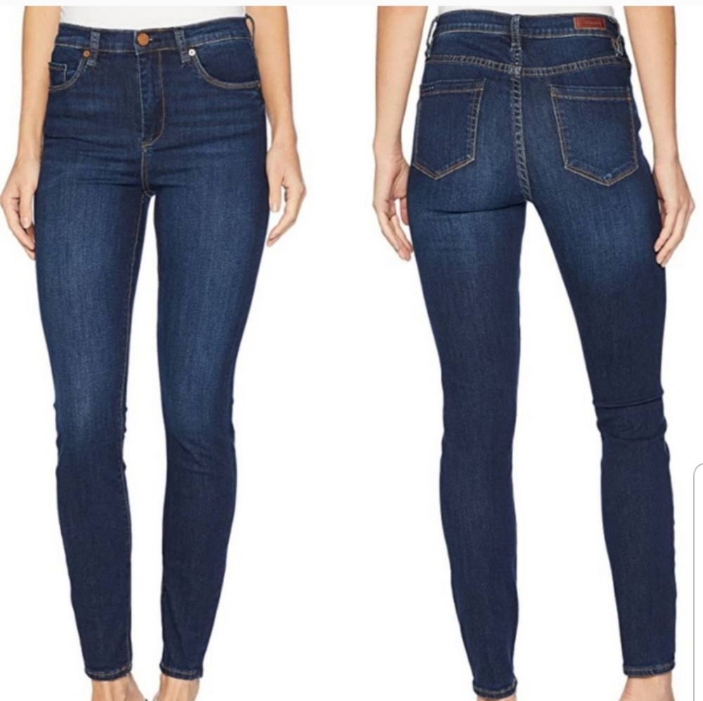 Blank NYC The Great Jones High Rise Skinny Size 27